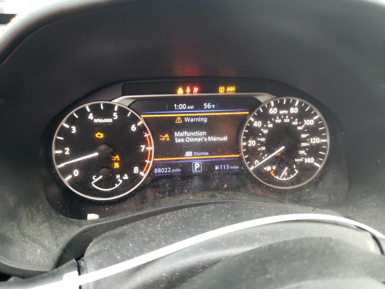 2022 Nissan Altima - Image 9