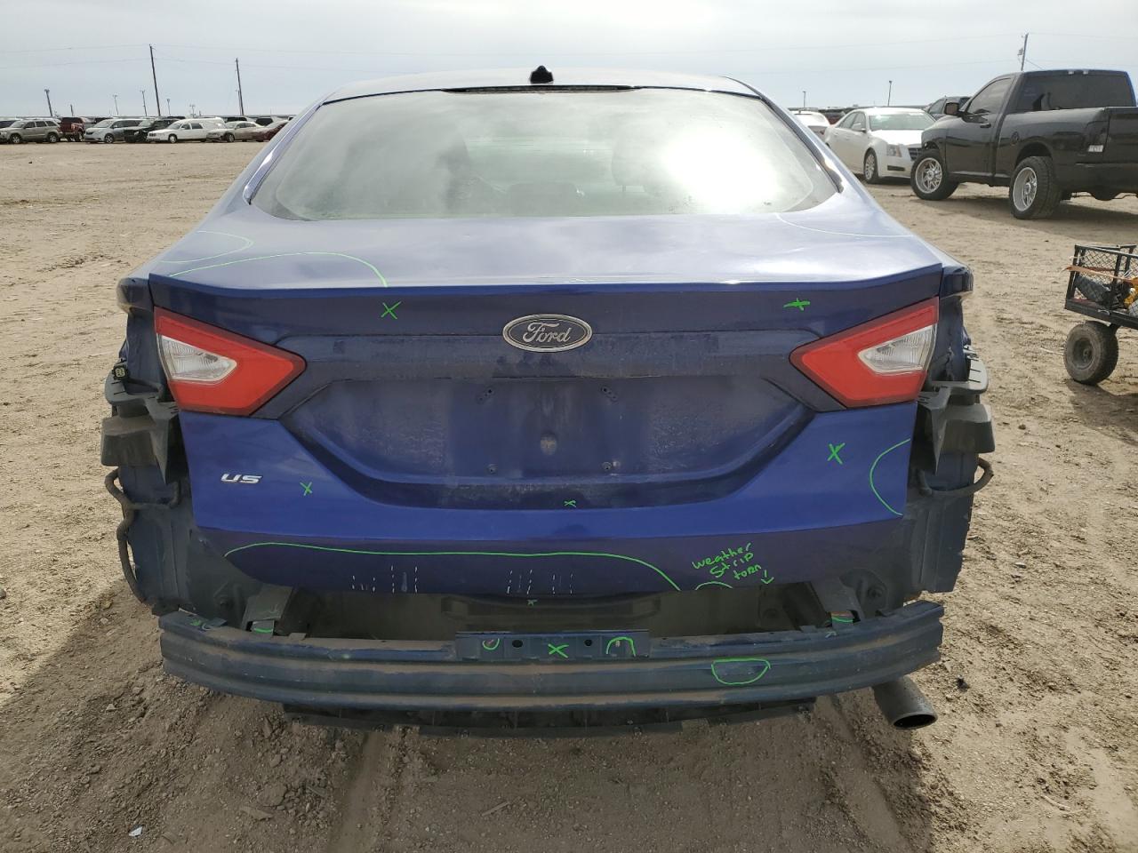 2013 Ford Fusion - Image 6