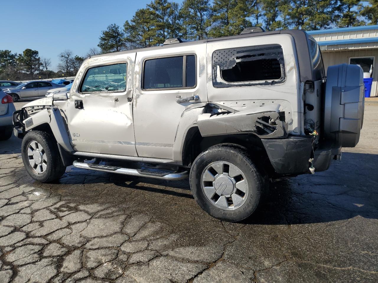 2007 Hummer H3 - Image 2
