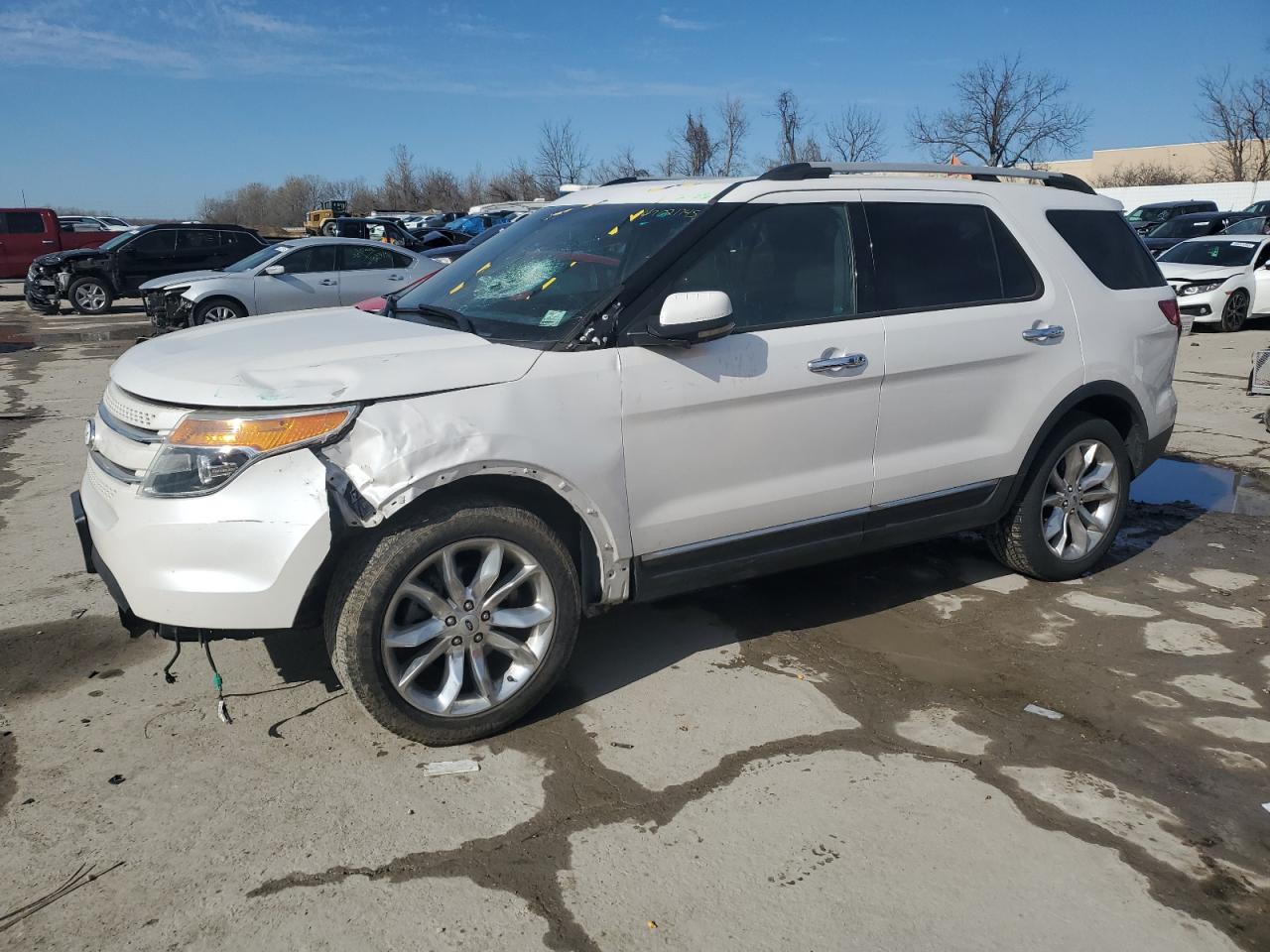 2013 Ford Explorer - Image 1