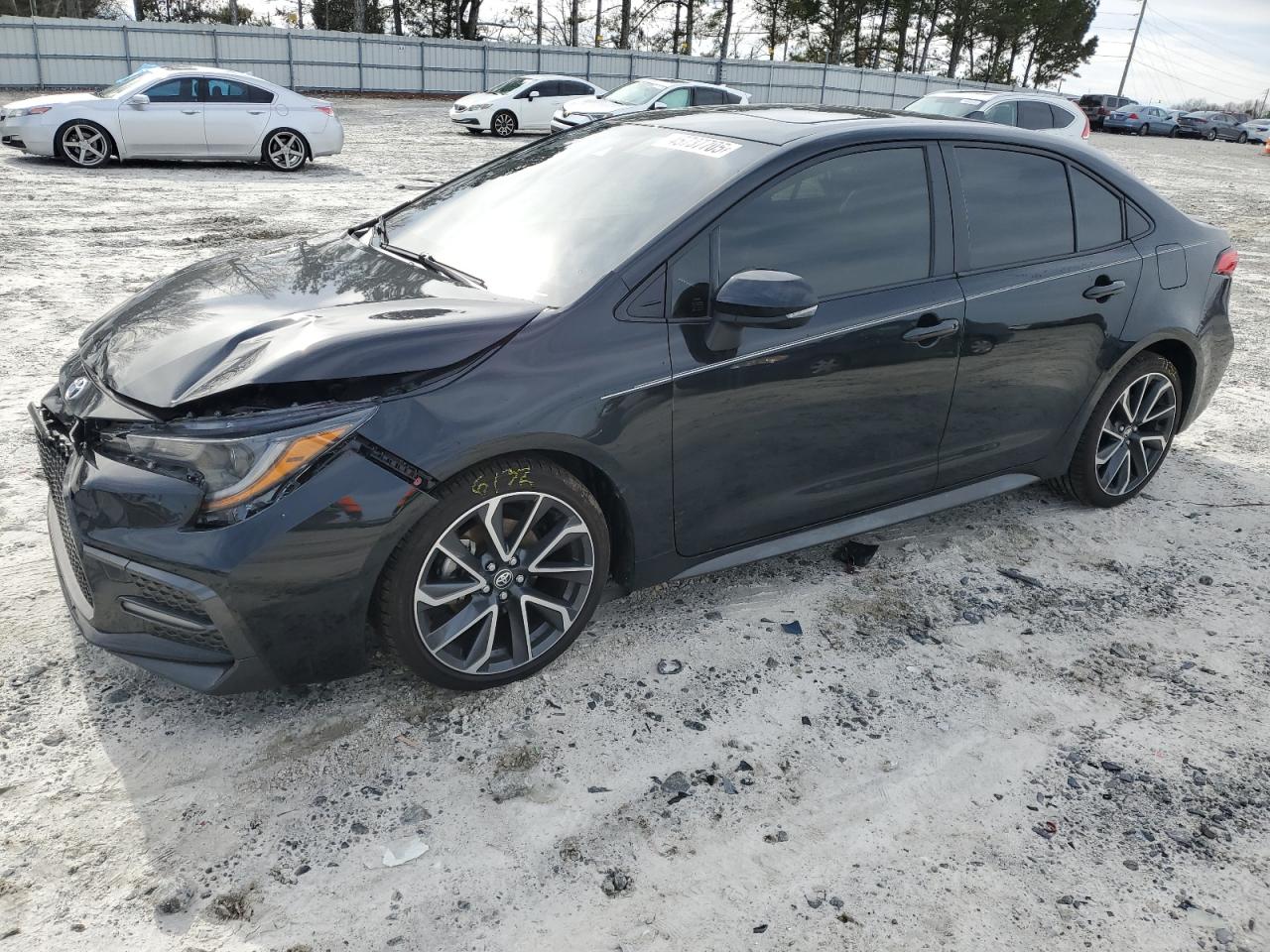 2022 Toyota Corolla - Image 1
