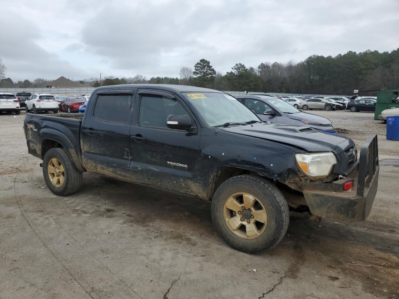 2012 Toyota Tacoma - Image 4