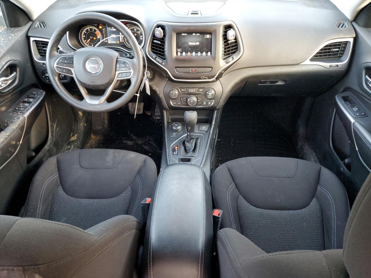 2019 Jeep Grand Cherokee - Image 8