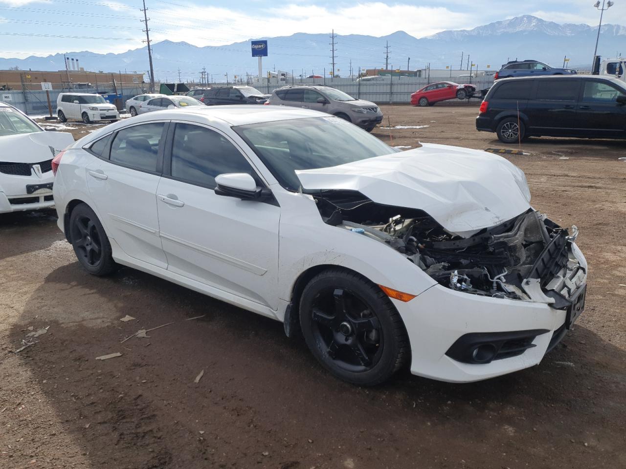 2016 Honda Civic - Image 4