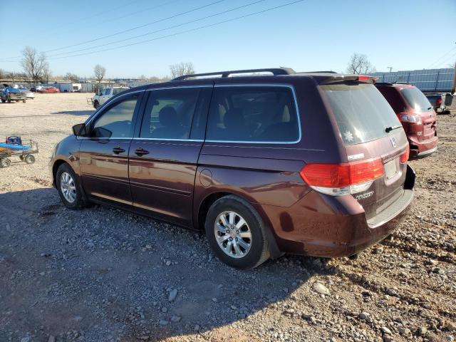 2010 HONDA ODYSSEY EX