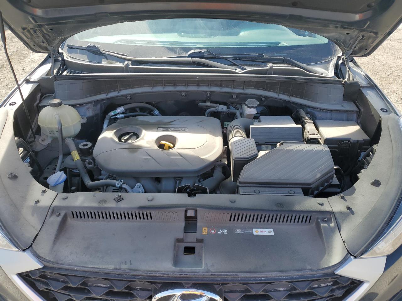 2020 Hyundai Tucson - Image 12