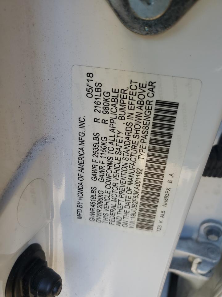 2019 Acura TLX - Image 14