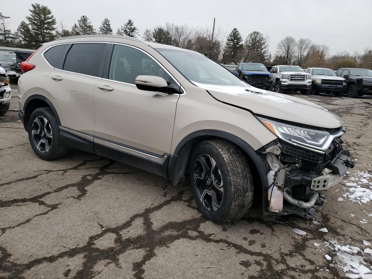 2018 Honda CR-V - Image 4