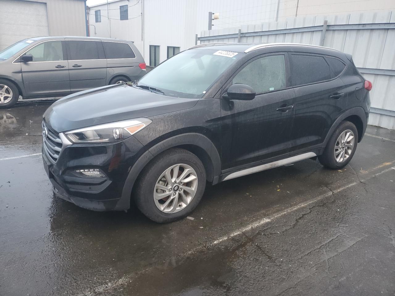 2018 Hyundai Tucson - Image 1