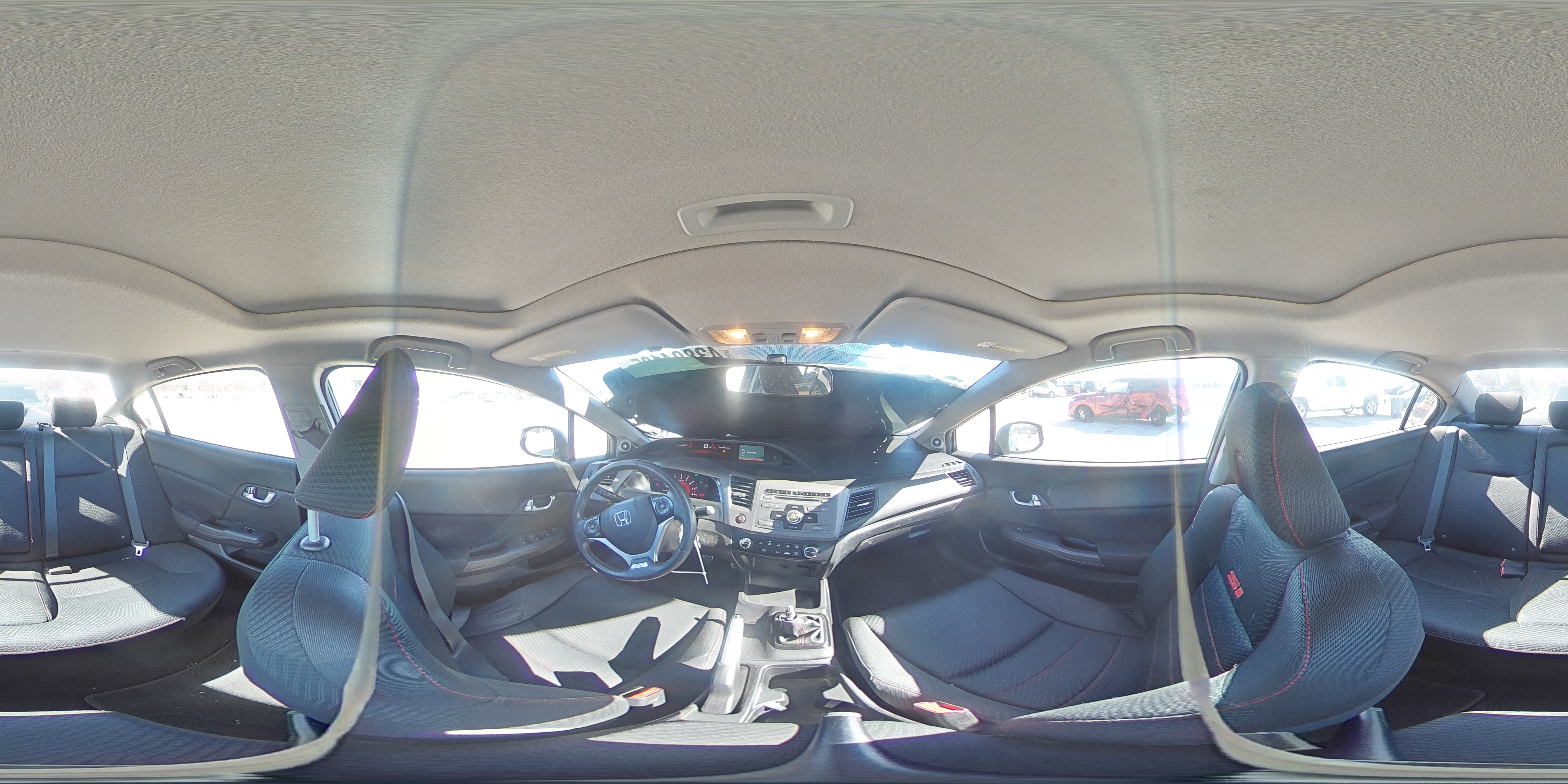 2012 Honda Civic - Image 13