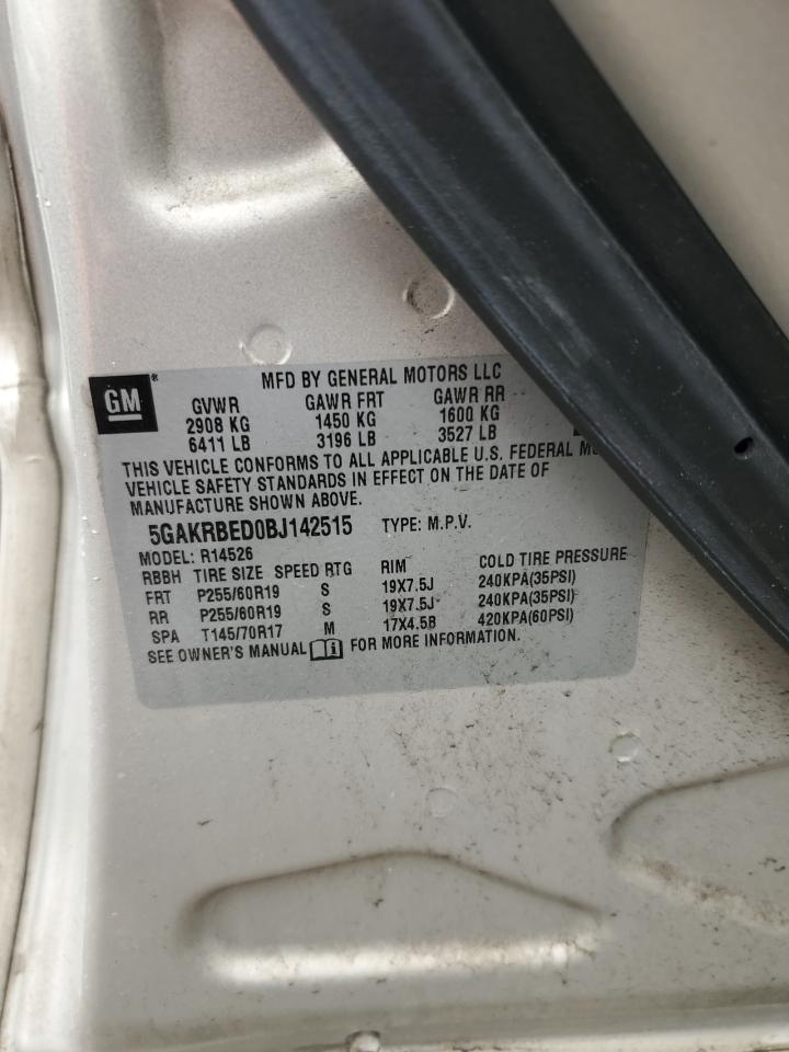 2011 Buick Enclave - Image 15