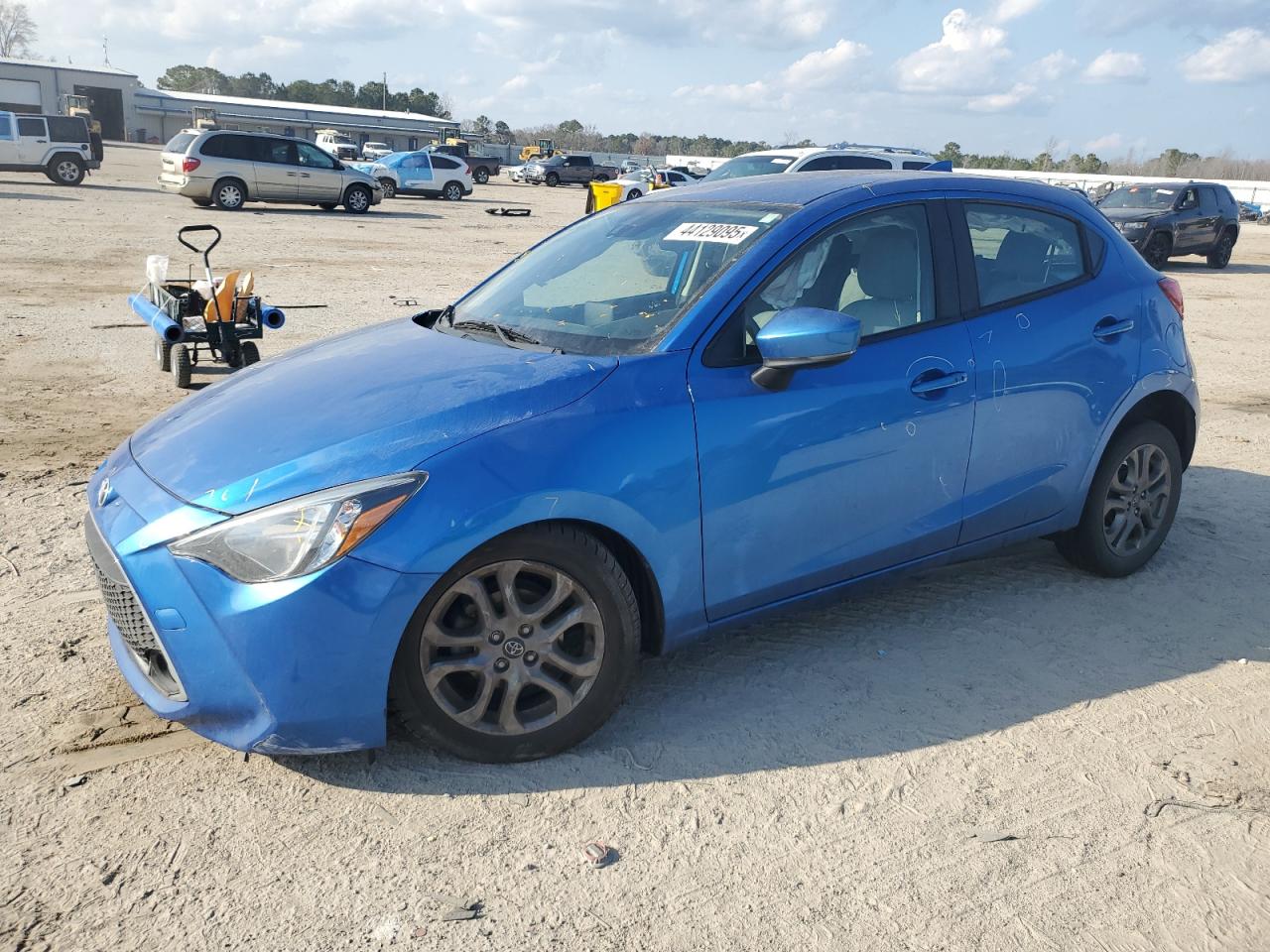 2020 Toyota Yaris - Image 1