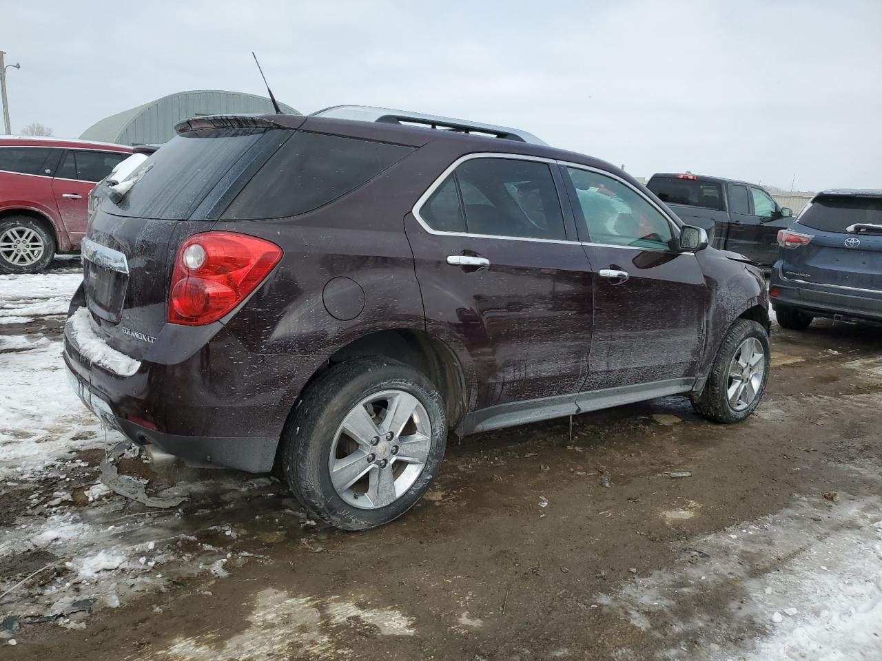 2011 Chevrolet Equinox - Image 3