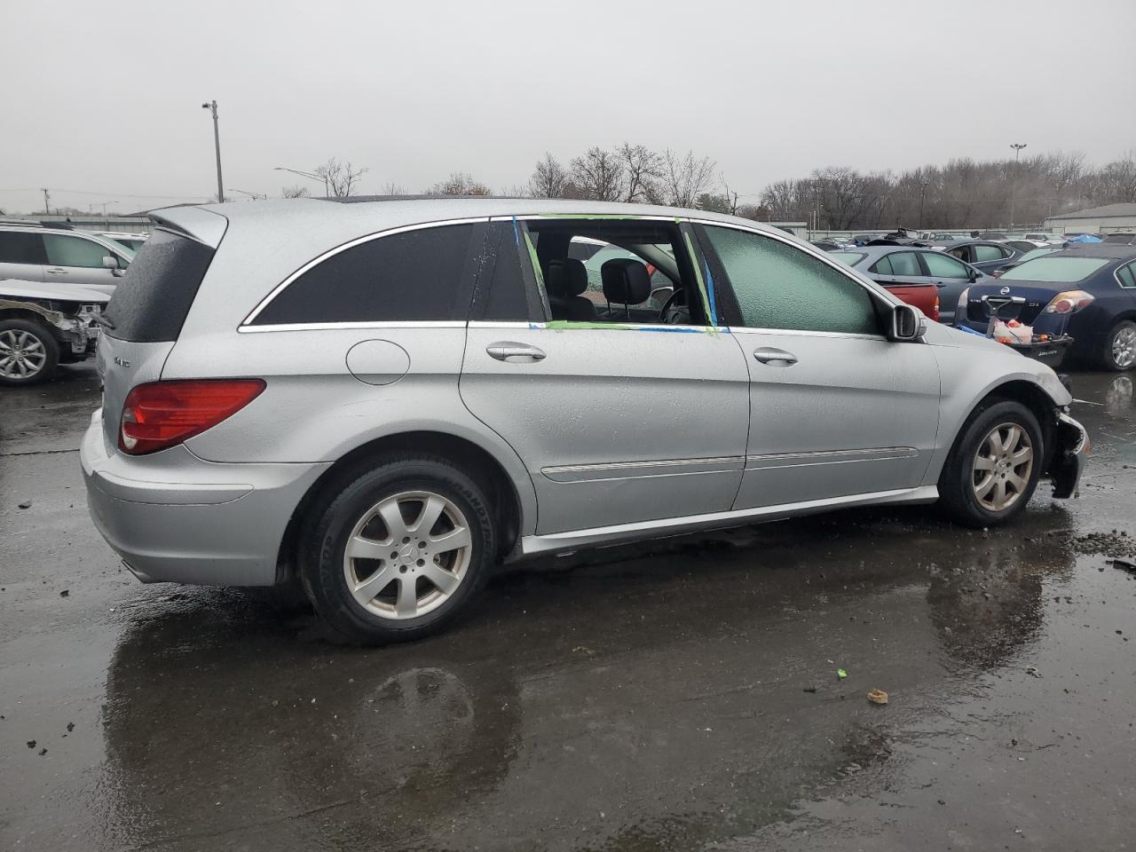 2007 Mercedes-Benz R-klasse - Image 3