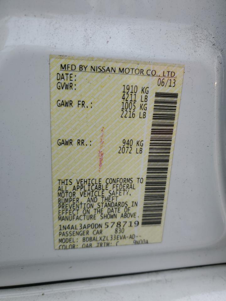 2013 Nissan Altima - Image 12