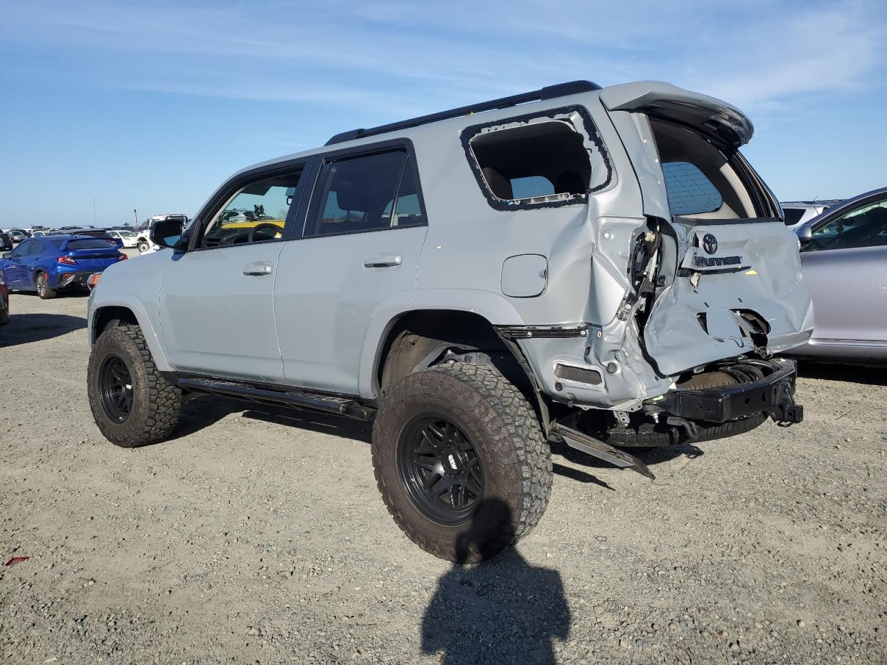 2021 Toyota 4Runner - Image 2
