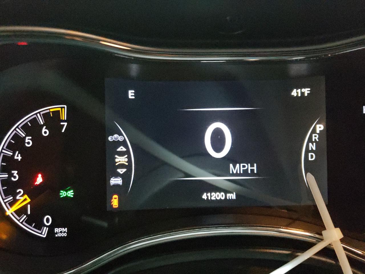 2021 Jeep Grand Cherokee - Image 9