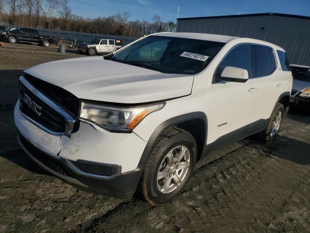  GMC ACADIA 2019 White