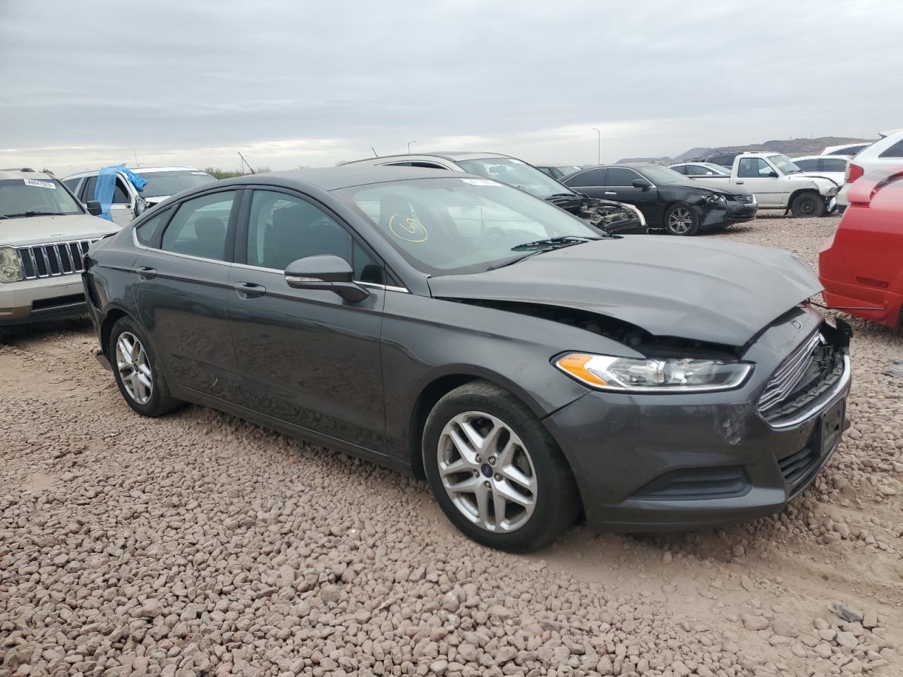 2016 Ford Fusion - Image 4