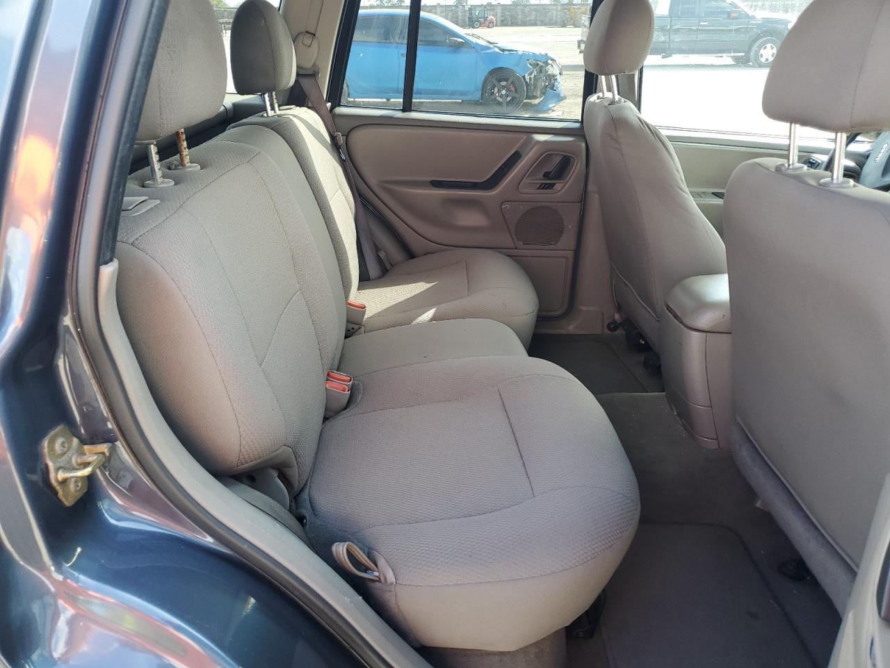 2002 Jeep Grand Cherokee Laredo VIN: 1J4GX48S12C212845 Lot: 46198535