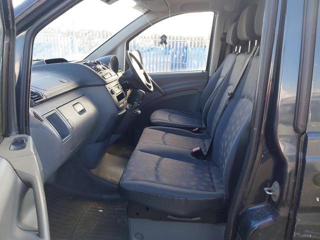 2006 MERCEDES BENZ VITO 111 C