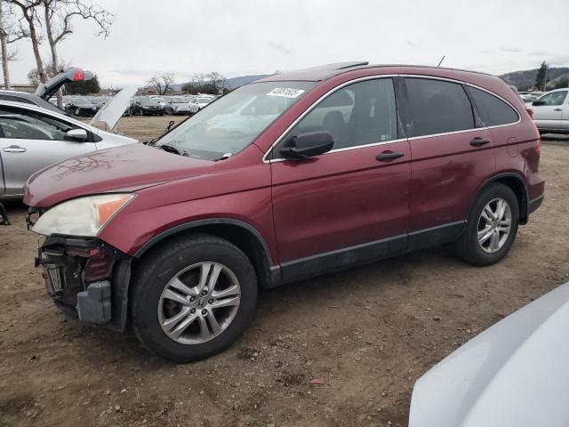 2011 Honda Cr-V Ex