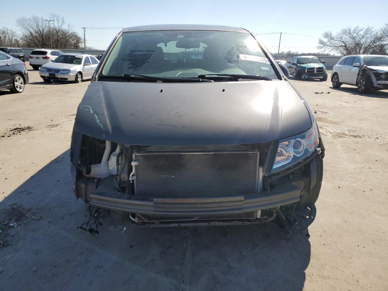 2015 Honda Odyssey - Image 5