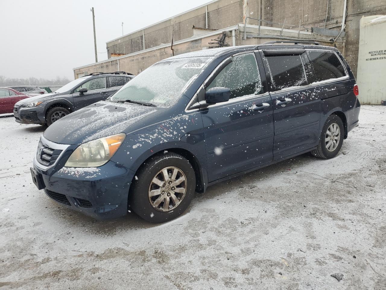 2010 Honda Odyssey - Image 1
