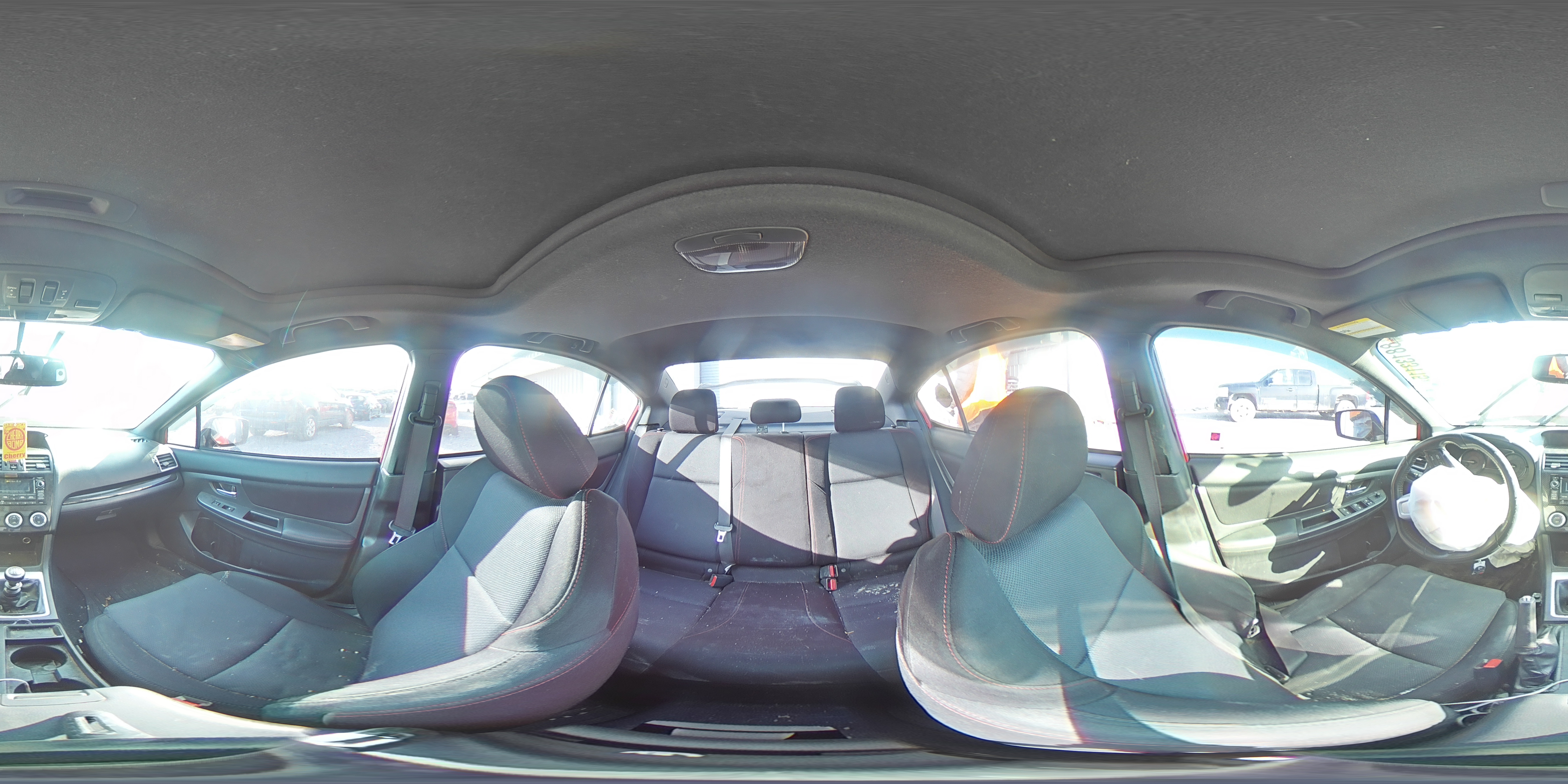 2015 Subaru WRX - Image 13