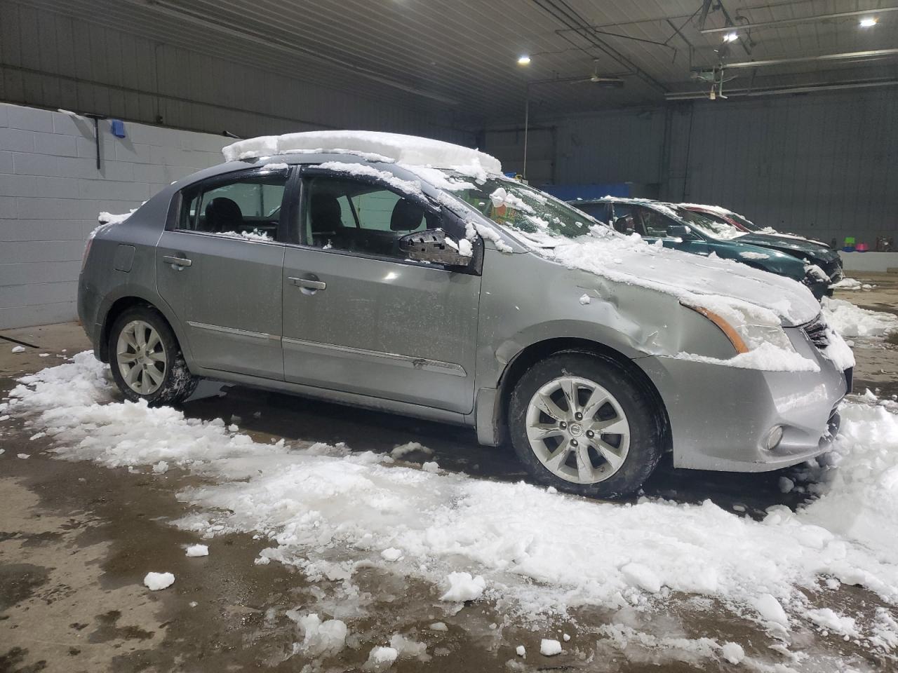 2012 Nissan Sentra - Image 4