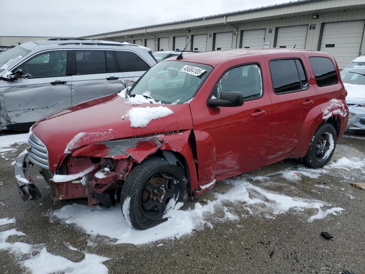 2010 Chevrolet HHR - Image 1