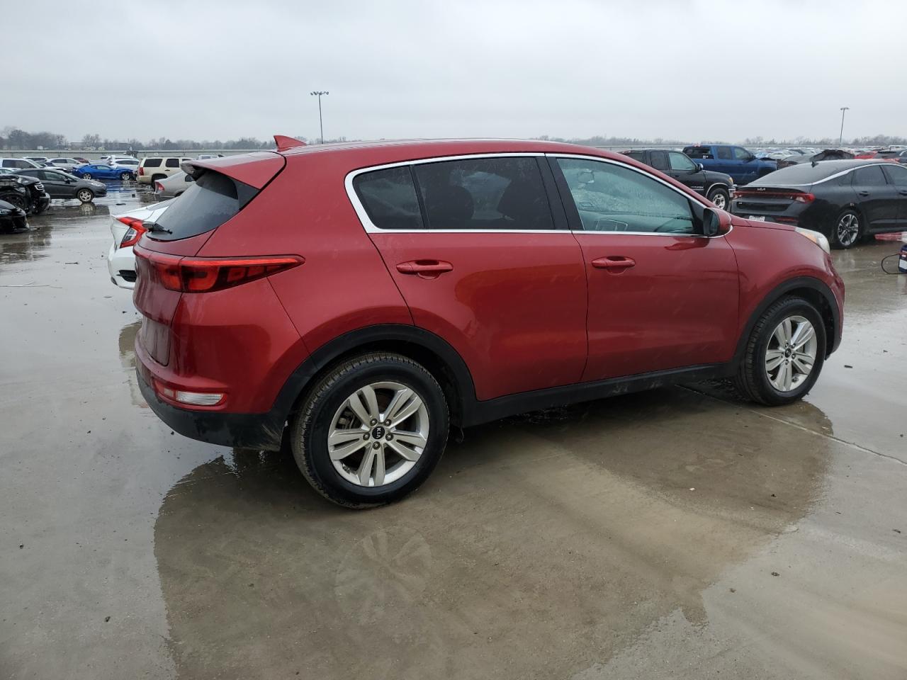 2019 Kia Sportage - Image 3