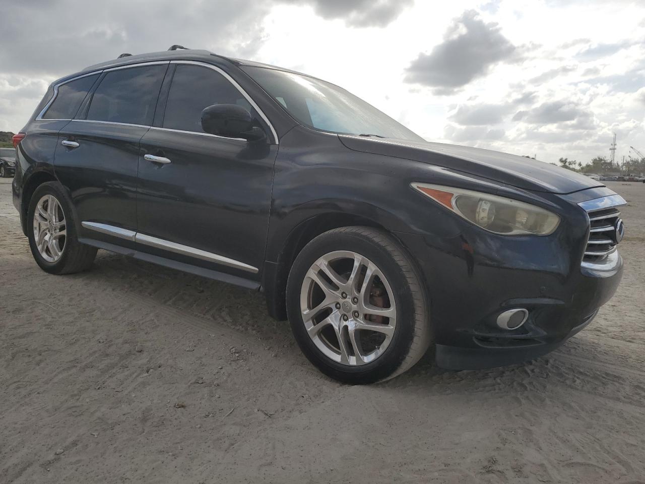 2013 Infiniti JX - Image 4