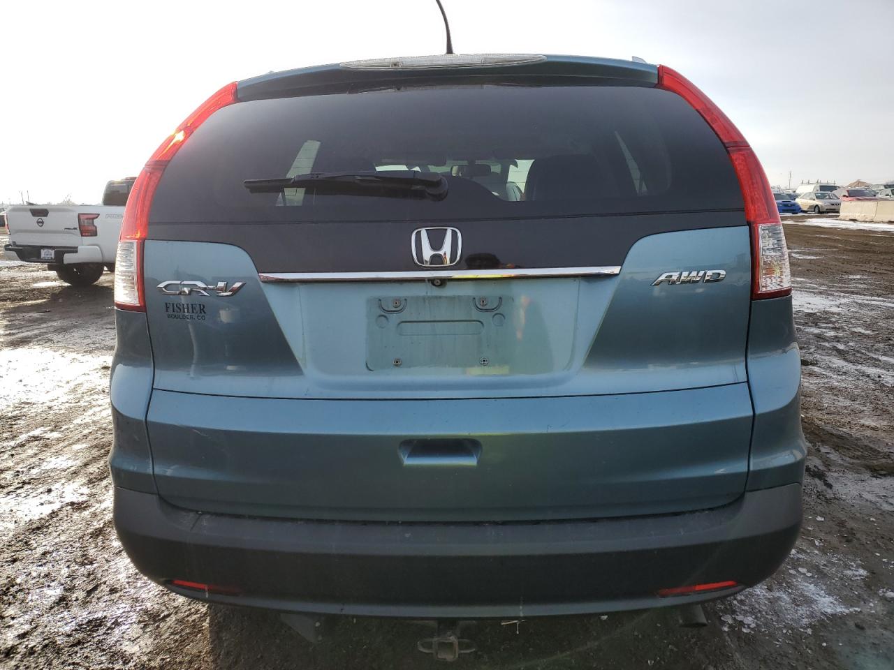 2013 Honda CR-V - Image 6