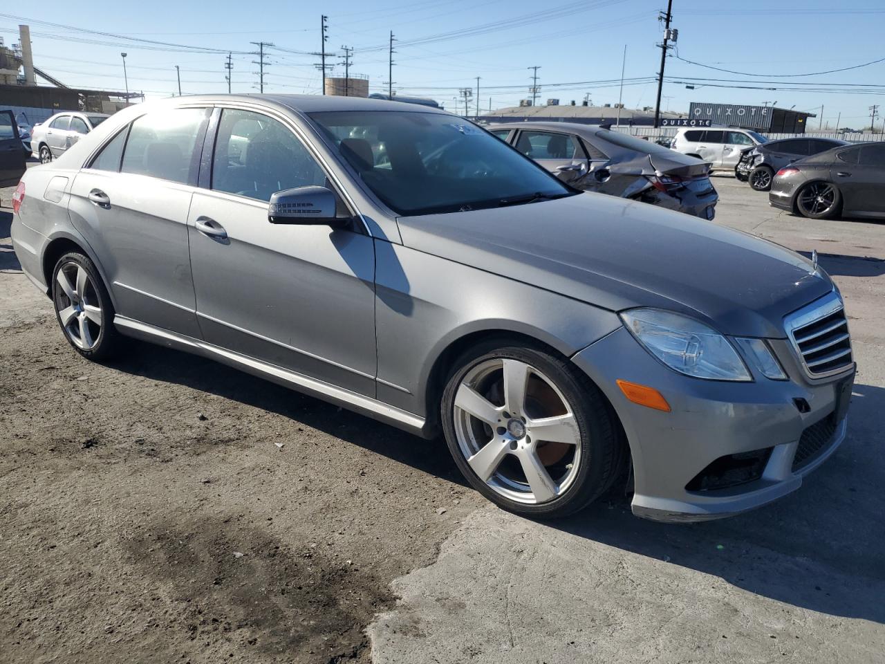 2011 Mercedes-Benz E-klasse - Image 4