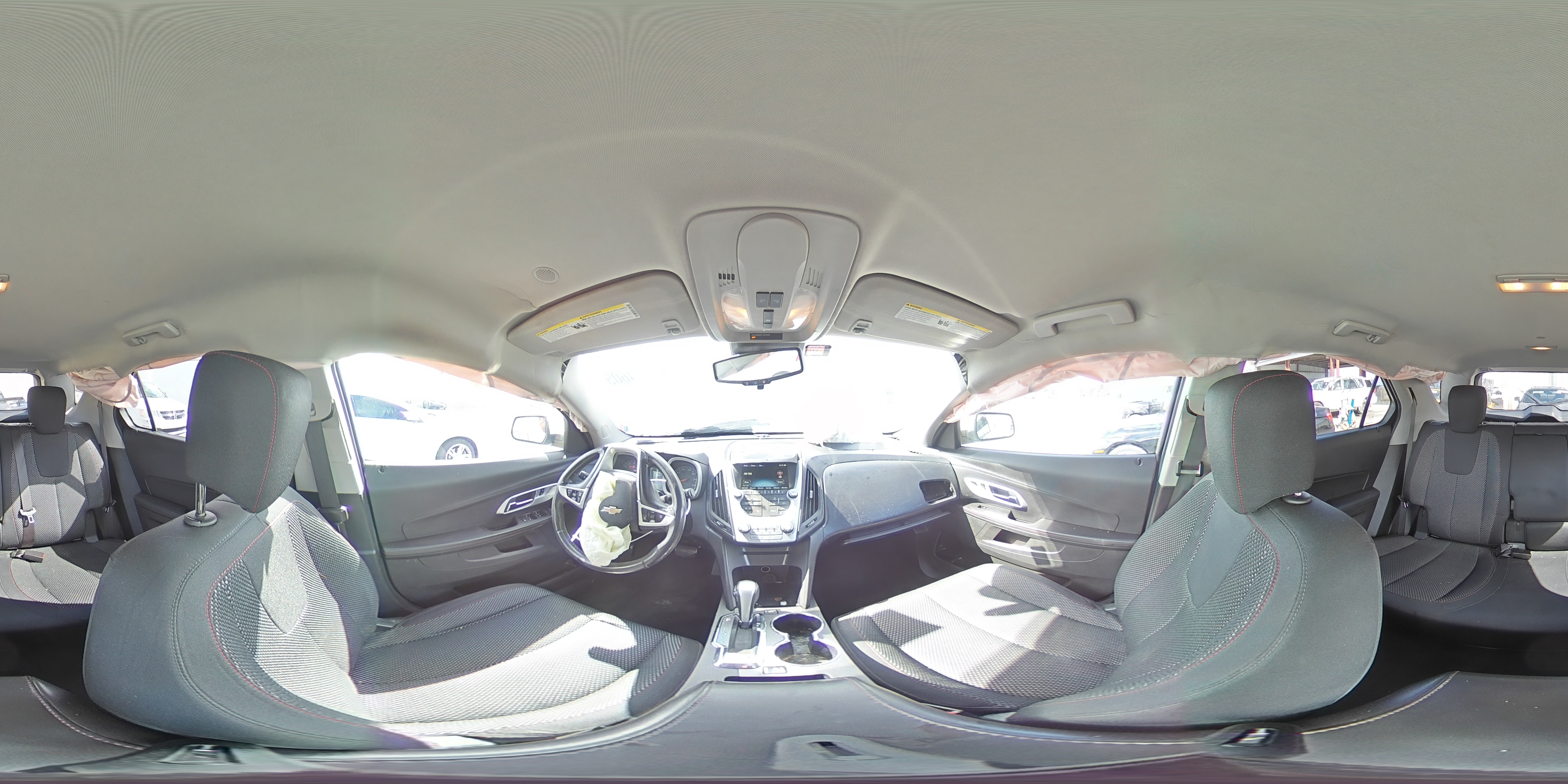 2015 Chevrolet Equinox - Image 15