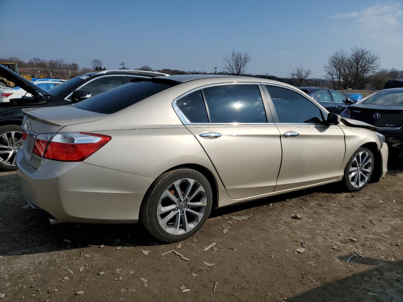 2014 Honda Accord - Image 3