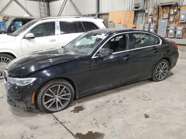 2021 BMW 330XI  for sale at Copart QC - MONTREAL