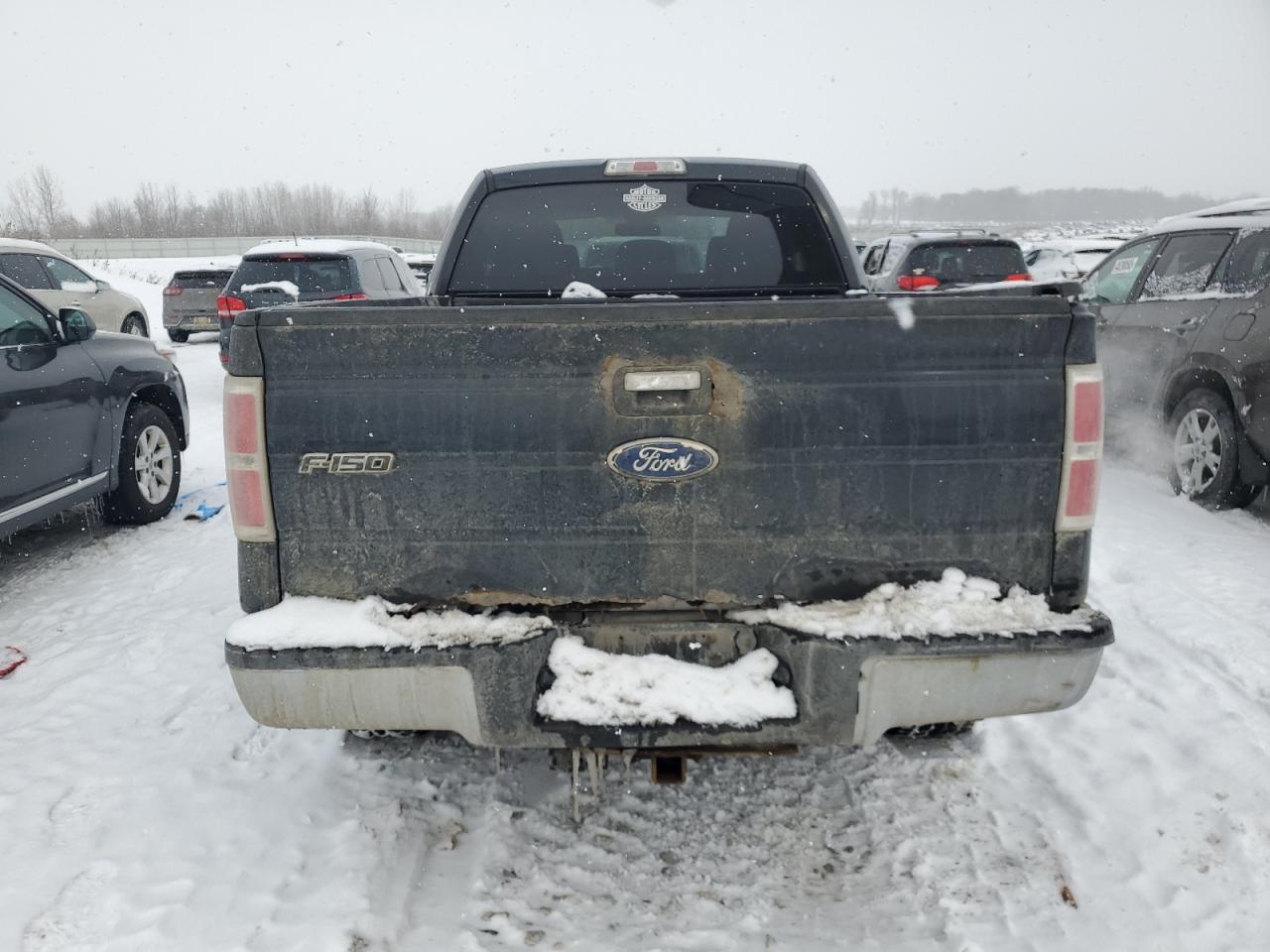 2012 Ford F-150 - Image 6