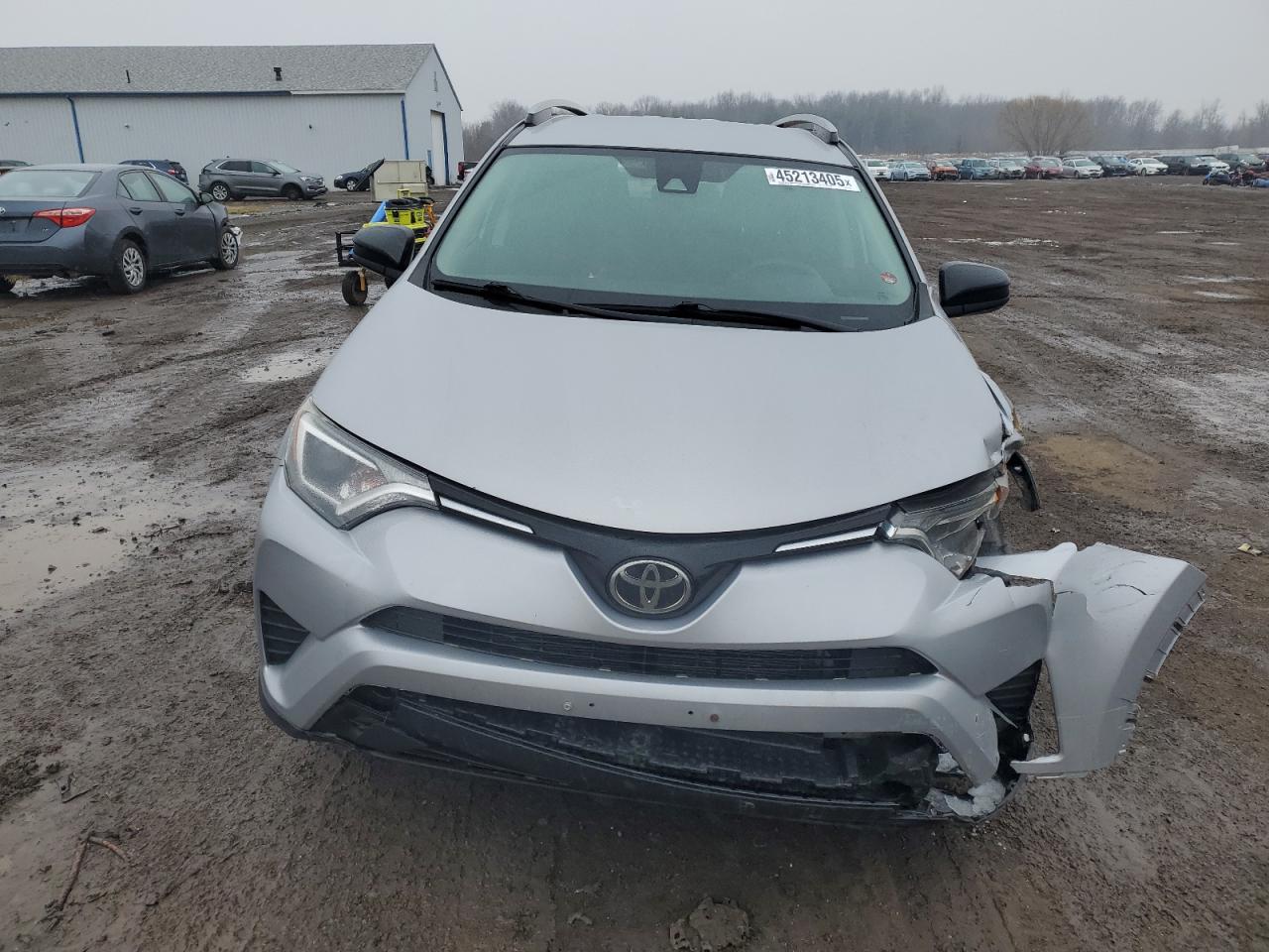 2017 Toyota RAV 4 - Image 5