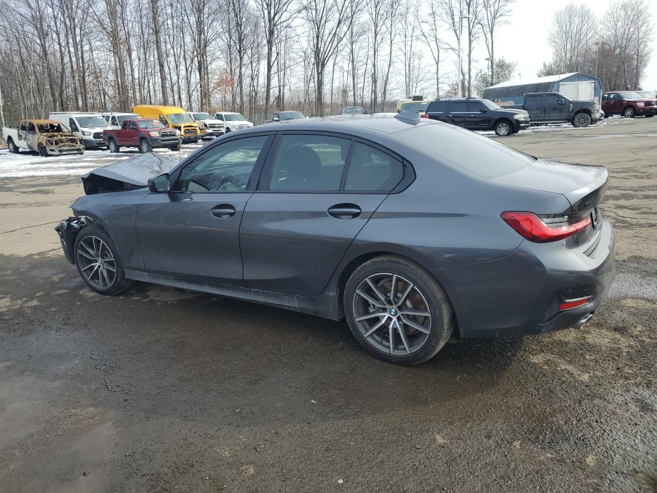2020 BMW 3er - Image 2