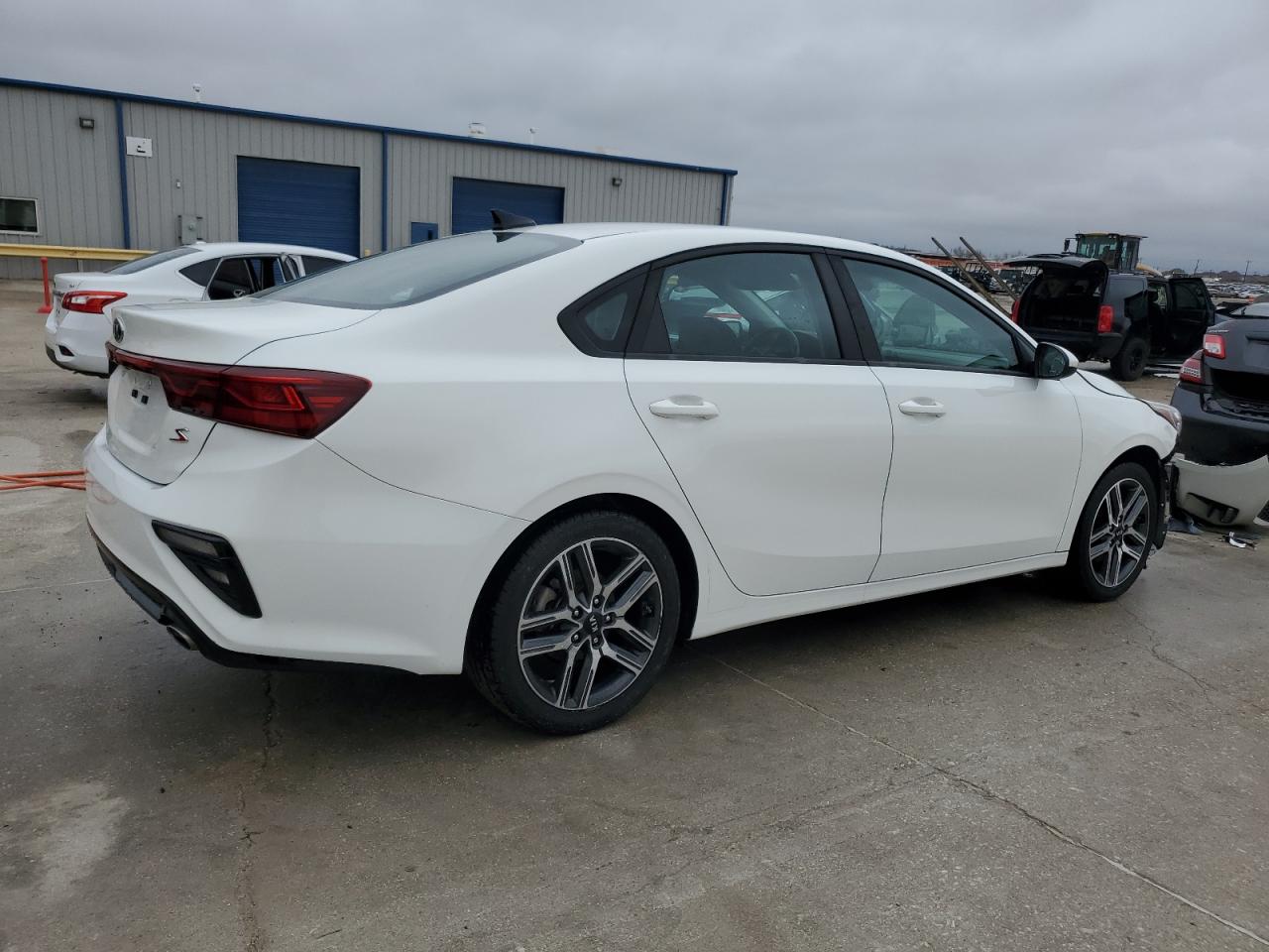 2019 Kia Forte - Image 3