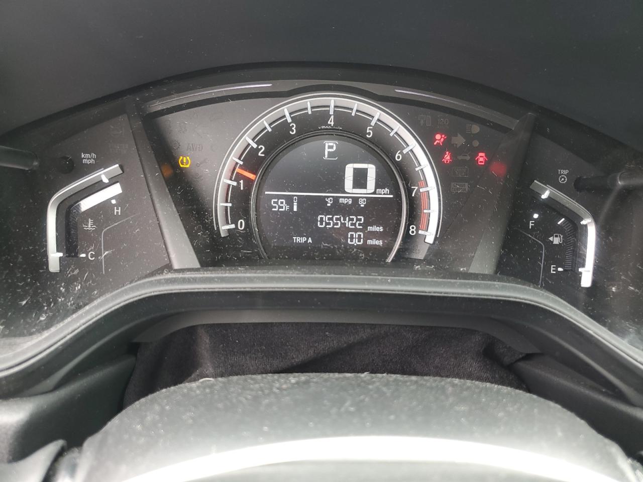 2017 Honda CR-V - Image 9