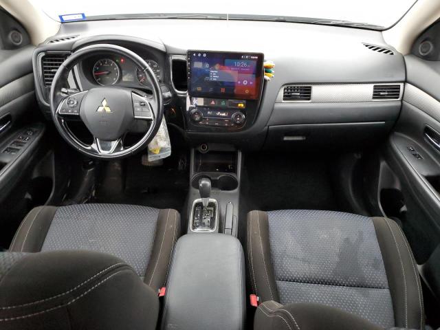  MITSUBISHI OUTLANDER 2016 Серый