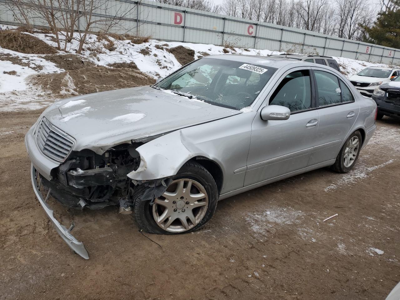 2003 Mercedes-Benz E-klasse - Image 1