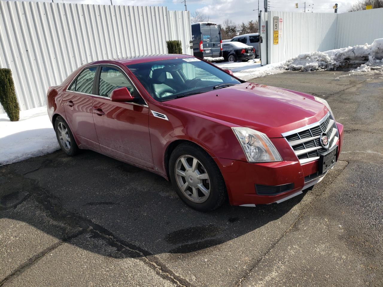 2009 Cadillac CTS - Image 4