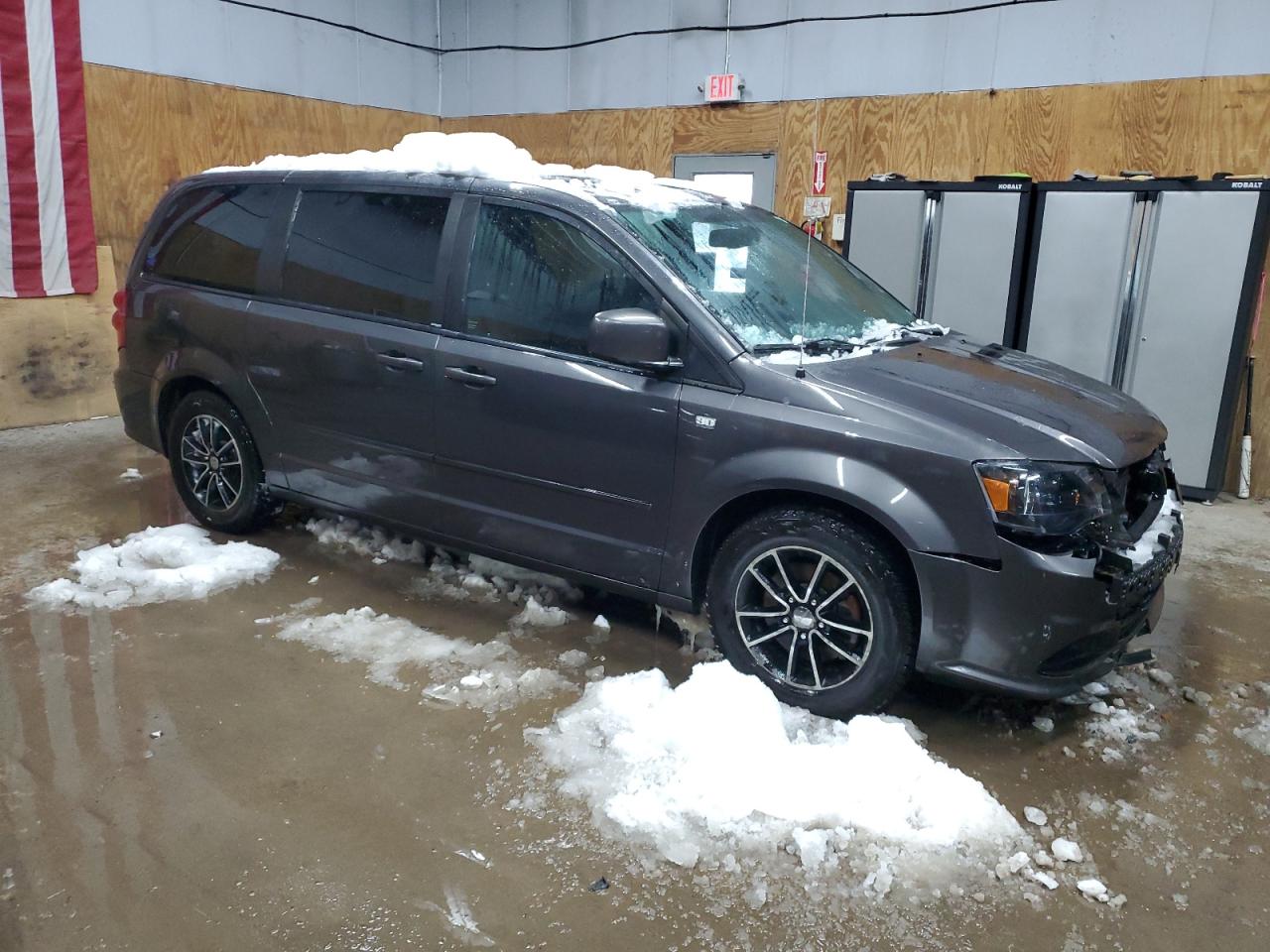 2014 Dodge Caravan - Image 4