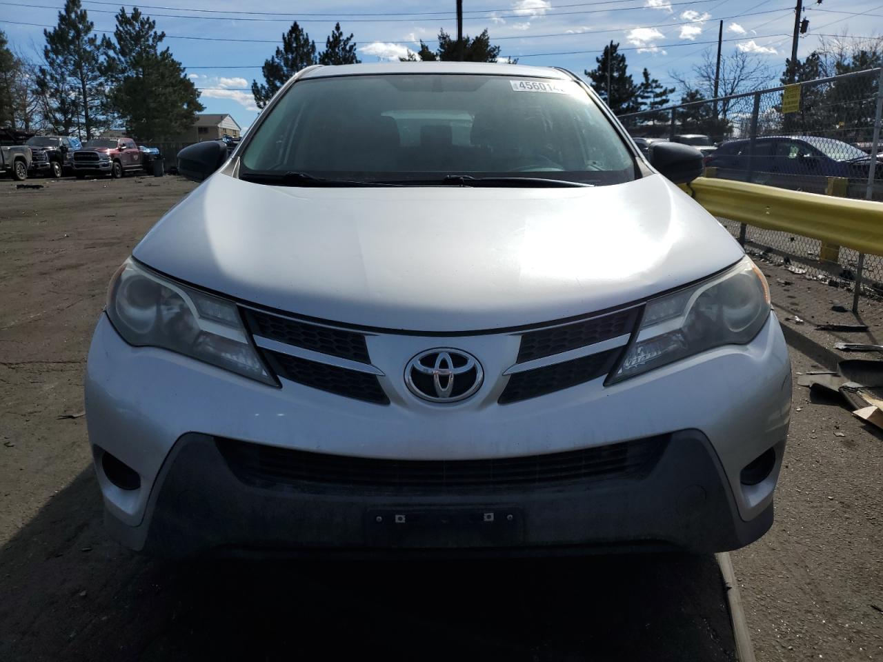 2013 Toyota RAV 4 - Image 5
