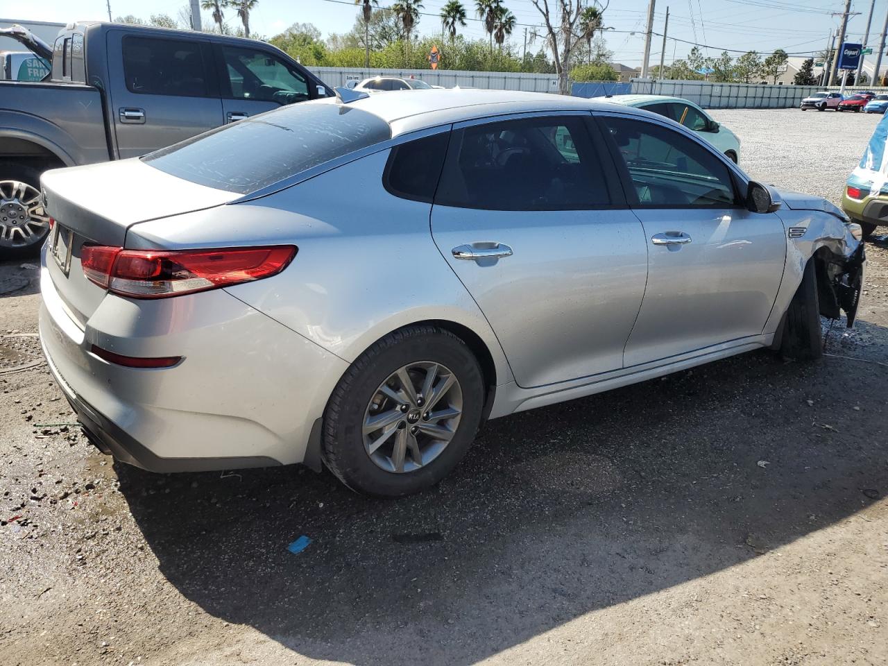 2019 Kia Optima - Image 3