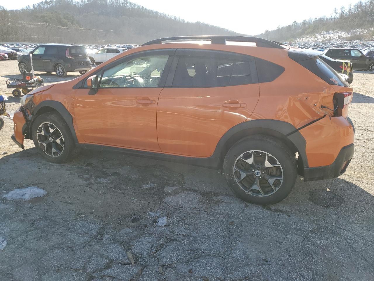 2018 Subaru XV - Image 2